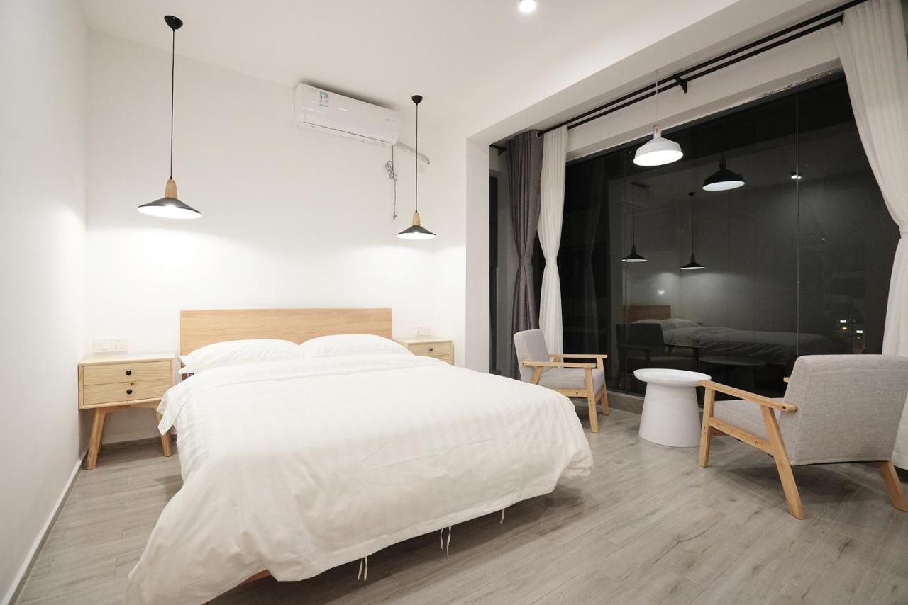 Travel Of Swan International Hostel Zhangjiajie Dış mekan fotoğraf